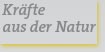 kraefte der natur